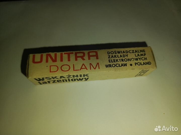 Радиолампа LC-531 аналог ин-14