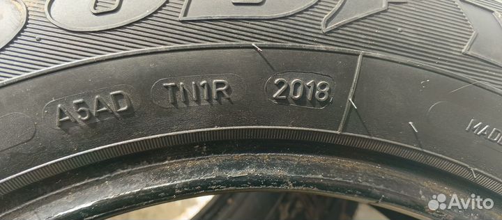 Goodyear Ultragrip 600 185/65 R15