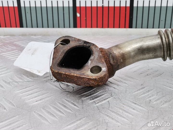 Трубка системы рециркуляции EGR Mitsubishi Outland