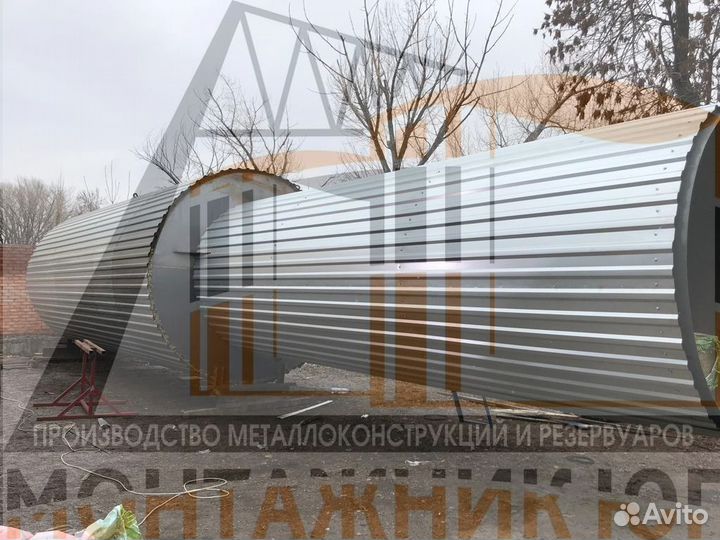 Водонапорные башни