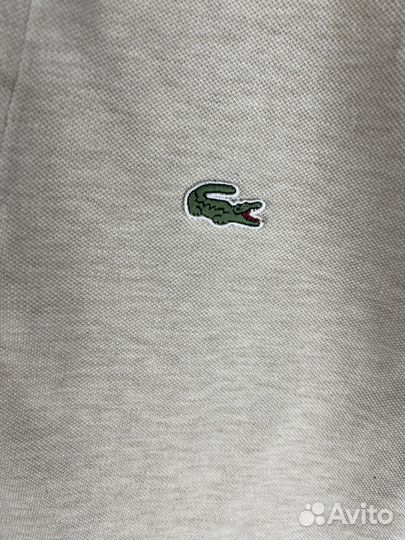 Поло с длинным рукавом Lacoste L оригинал