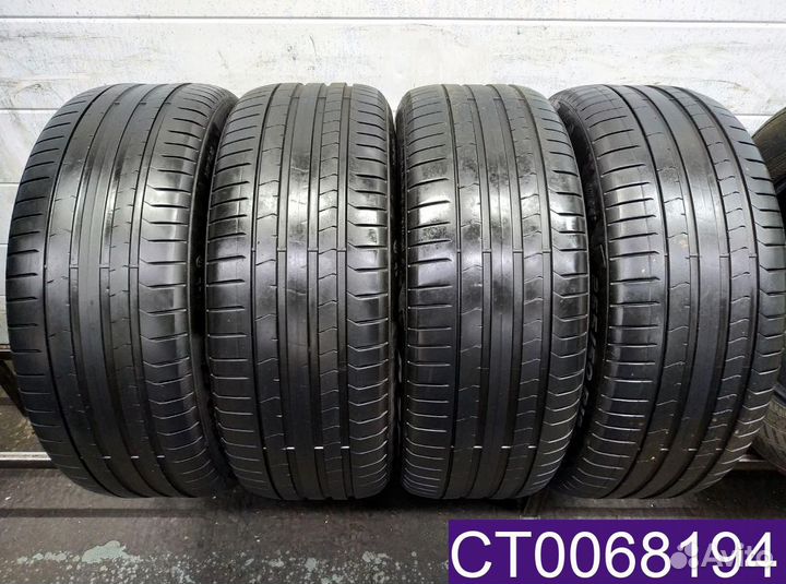 Pirelli P Zero Gen-2 265/50 R19 96T