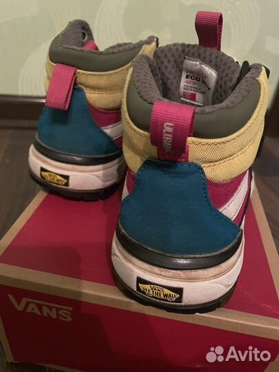 Кеды Vans 37 р-р
