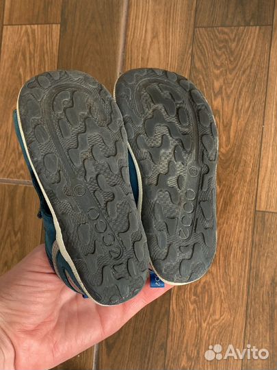 Сандали ecco biom 23