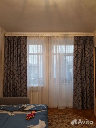 Пошив штор и тюли