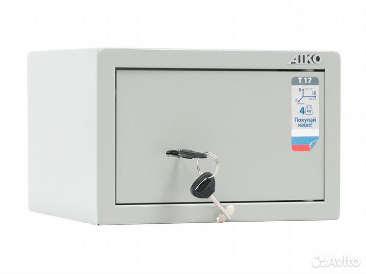 Мебельный сейф Aiko Т-17 купить в Иркутске
