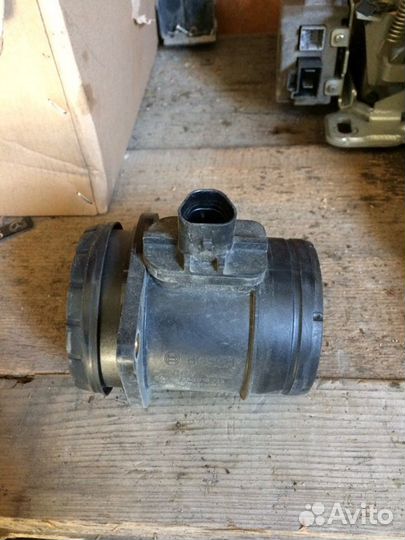 Датчик дмрв росход воздуха ваз Приора 2, приора