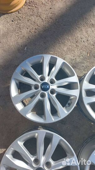 Kia Ceed R16 (29) оригинал