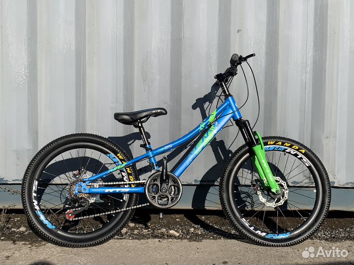 Велосипеды новые горные скоростные