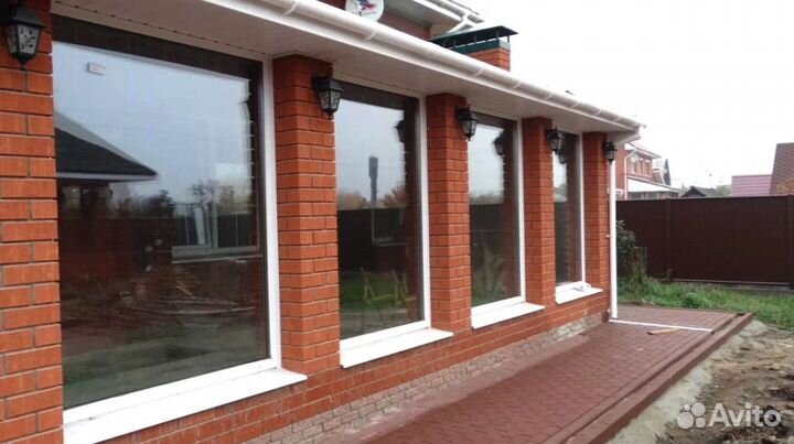 Пластиковые окна