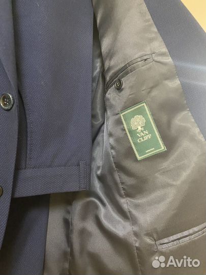 Костюм classic Van Cliff