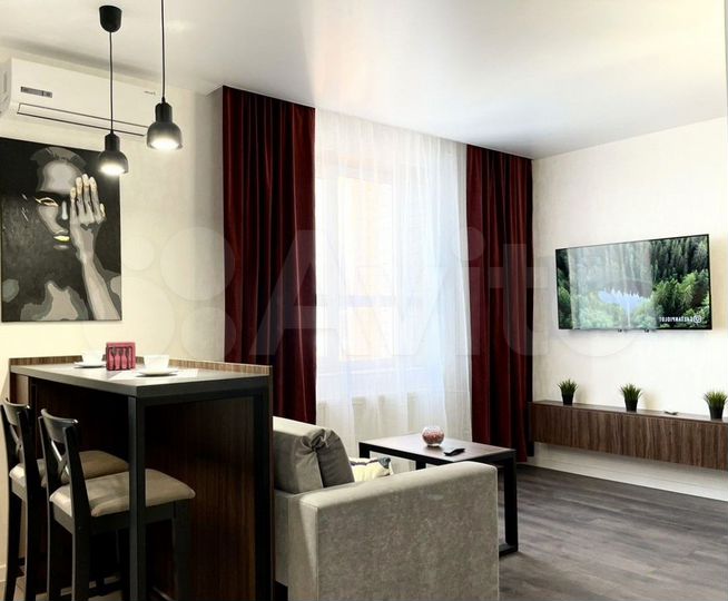 Квартира-студия, 32 м², 14/25 эт.