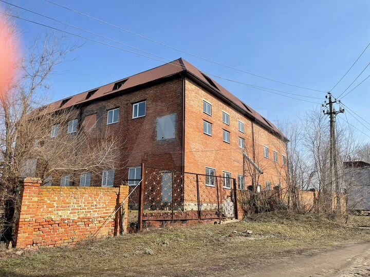 Производство, 1081 м²