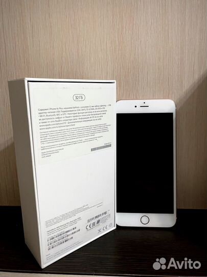 iPhone 6S Plus, 32 ГБ