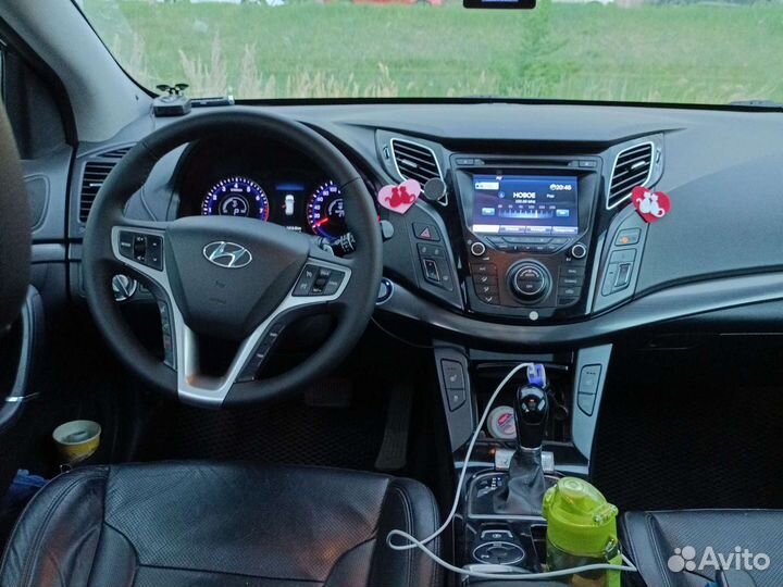 Hyundai i40 2.0 AT, 2014, 270 000 км