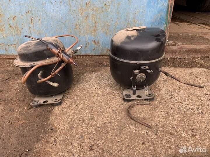 Холодильный компрессор