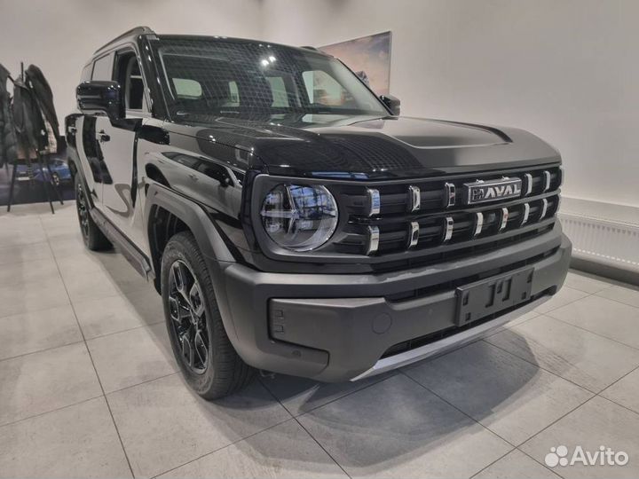 HAVAL H3 1.5 AMT, 2024