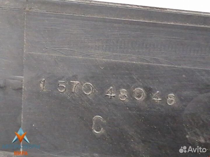 Диффузор вентилятора BMW 3 E46 1999 51718202831