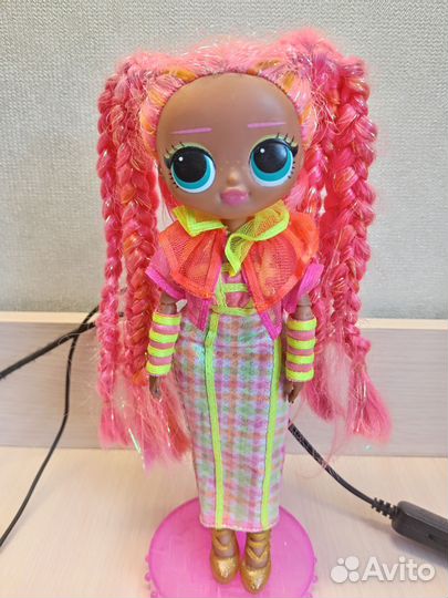 Кукла lol omg