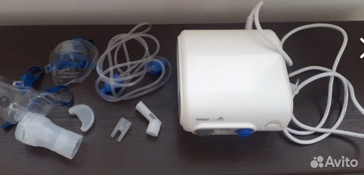 Ингалятор omron