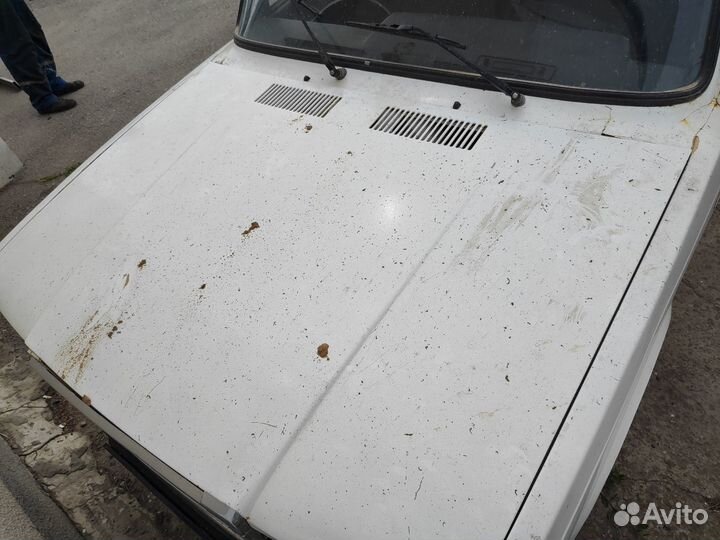 Кузовные части с разборки Ваз 2104 2006г разные