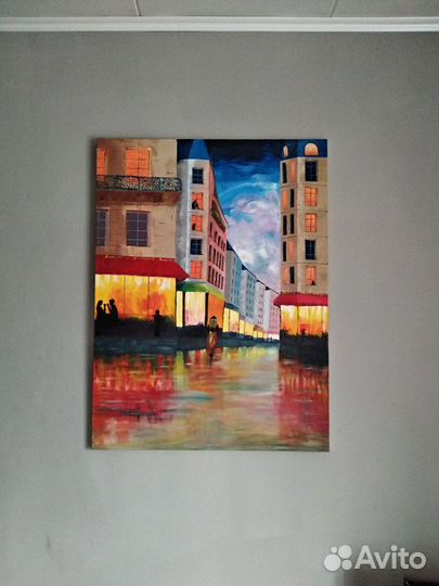 После дождя