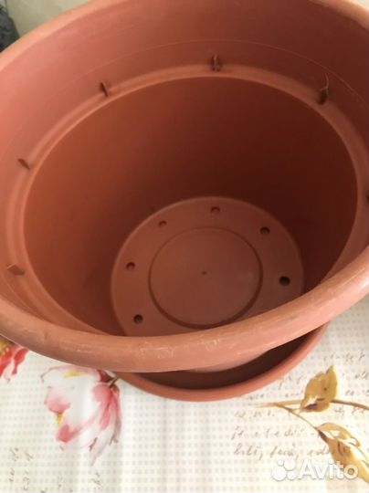 Горшок для цветов