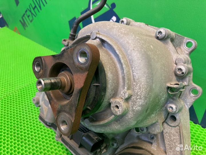 Раздаточная коробка Bmw X5 E70 N57D30A 2012