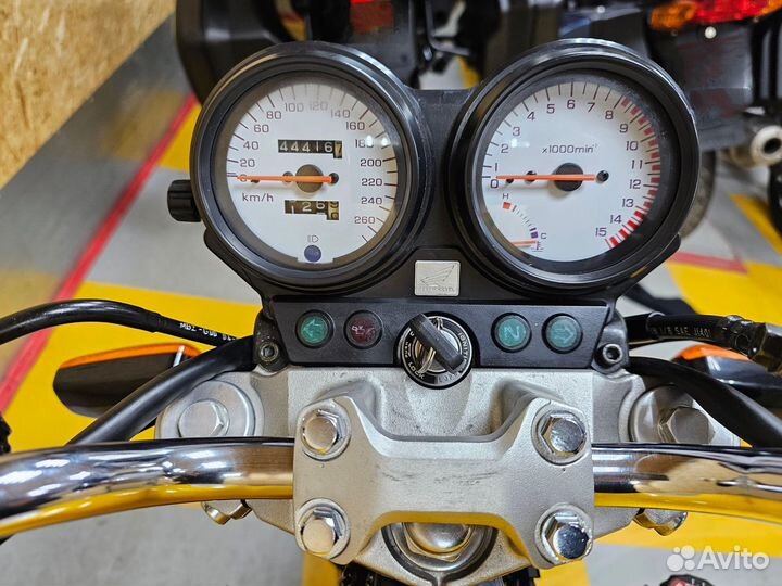 Honda CB 600 Hornet 1999 года Из Европы В наличии