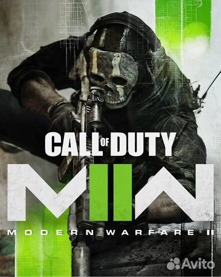 Call of duty Modern warfare 2 PS4 & PS5