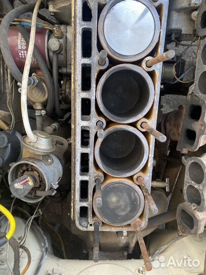 Блок редкий всборе 24Д/402 перебратый