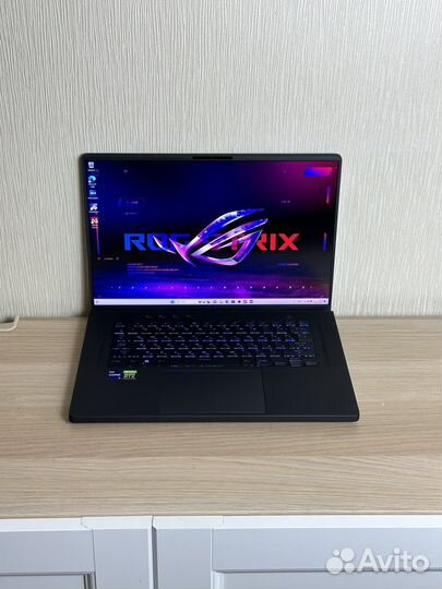 Asus Zephyrus M16 i9-12/24gb/3070Ti New