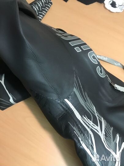 Ремонт гидрокостюмов, забродов, рыбацких костюмов