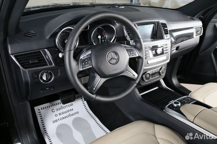 Mercedes-Benz GL-класс 3.0 AT, 2013, 191 000 км