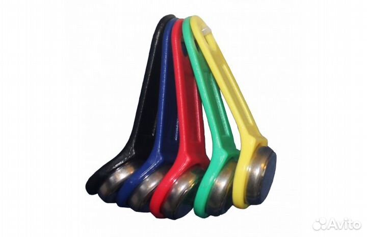 Ключ DS1990 (Желтый); Ключ электронный Touch Memory с держателем