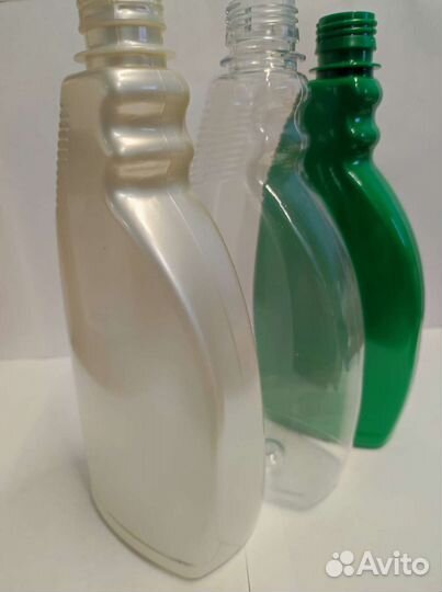Пэт флаконы, бутылка для триггера 500 мл