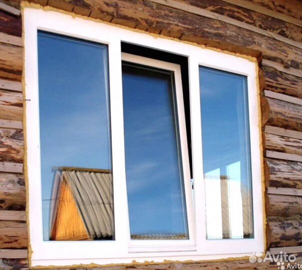 Окна пластиковые