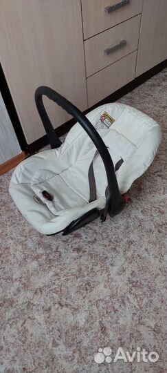 Детская коляска Adamex Barletta 2 в 1, стразы