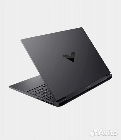 Игровой ноутбук HP Victus i5-12450H GTX1650 SSD512