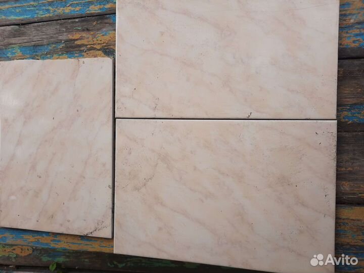 Керамическая плитка бу и новая