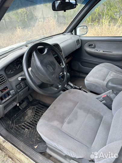 Разбор Кия Спортаж