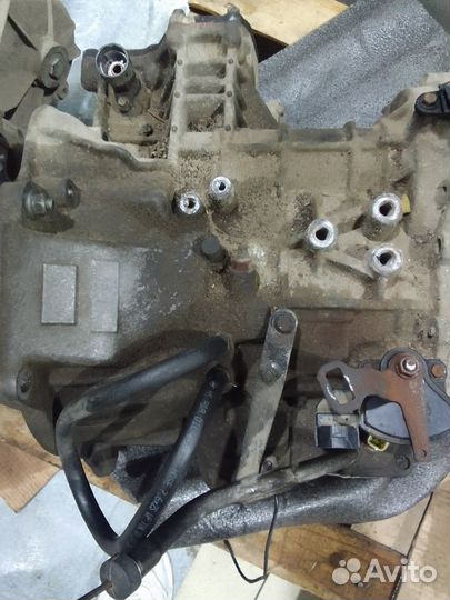 Коробка на запчасти Хендай matrix