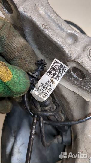 Ступица (кулак, цапфа) левая передняя Chevrolet Equinox 2017, 2021