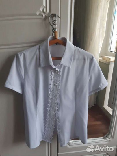Рубашка для девочки