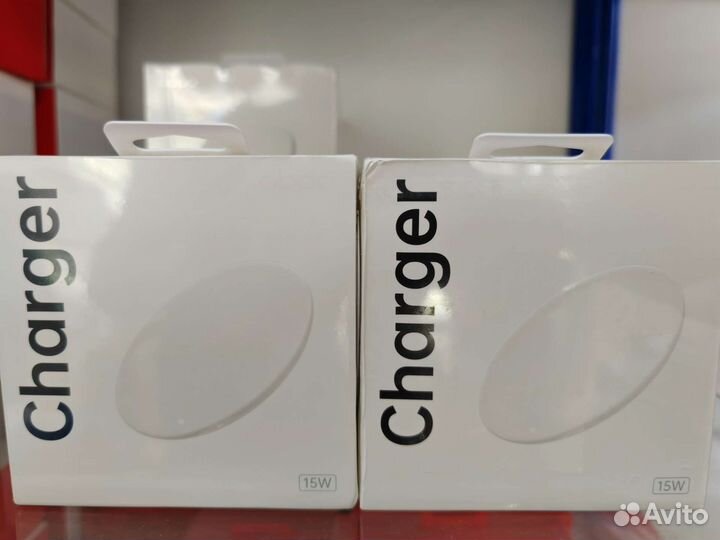 Оригинальное беспроводное з/у Oppo 15W