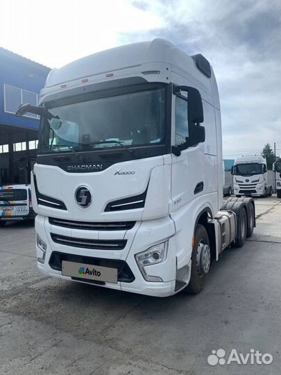 Shacman (Shaanxi) X6000, 2023