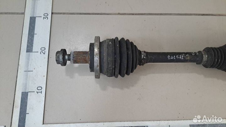 Привод правый передний Mercedes-Benz E-Class