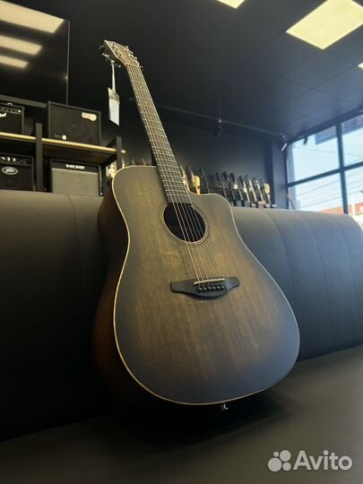 Акустическая гитара из массива Shinobi S-71