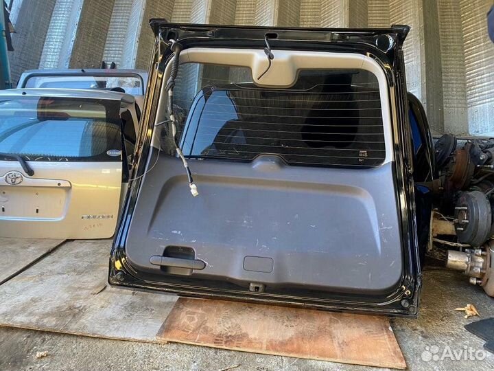 Дверь багажника Honda CRV 3 бу