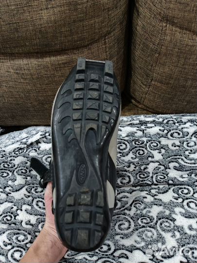 Лыжные ботинки fischer